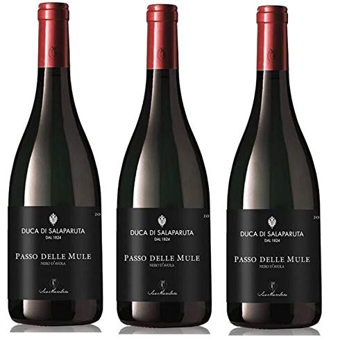 Duca Di SalaparutaPasso Delle Mule (Case of 3)