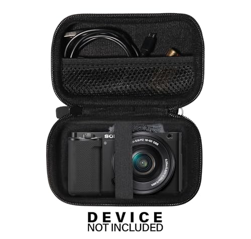 Casesack 6303288 Camera Case For Sony Alpha Zv-E10  thumb #2
