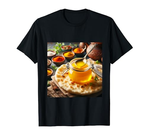 Realmente como la mantequilla de ghee Camiseta