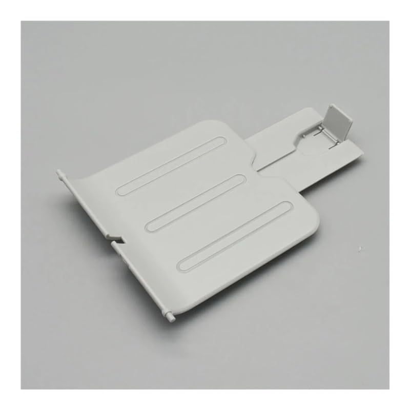 Bandeja de papel de salida RM1-6903-000 compatible con HP P1102 P1102w P1006 P1108, 5 uds