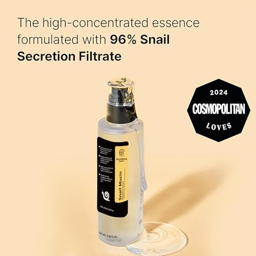 Blusheva Beauty Snail Mucin Radiance Serum 96% — view 2