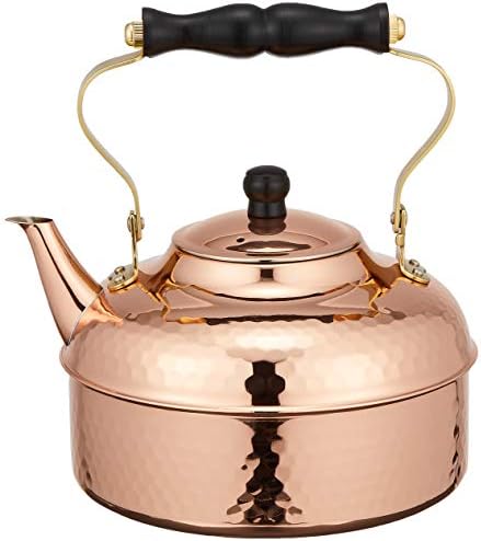COPPER 100 pure copper mallet eyes Put kettle 2L