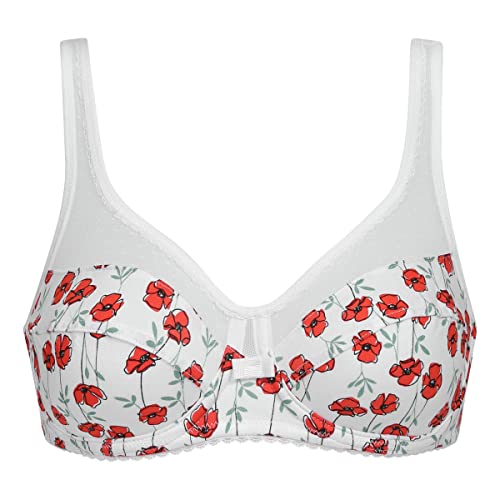 Soutien-gorge Dim emboîtant Generous avec armatures maintien coton