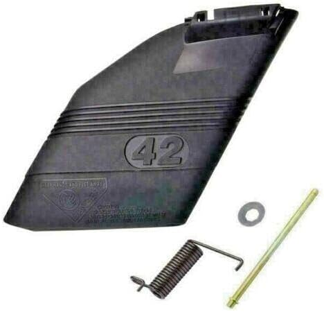 for 42 Deflector Shield W/MOUNTING Hardware 130968 532130968 for Craftsman