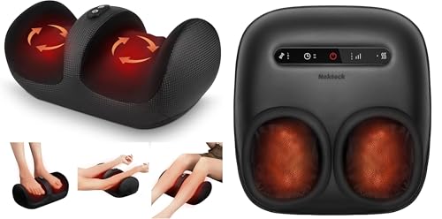 Masajeador de Pies Nekteck con Calor 2026 miniatura 1