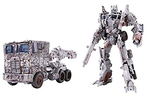 Takara Tomy Japan Toys R Us Exclusive Rusty Evasion Optimus Prime by Transformers