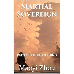 Martial Sovereign Audiolibro Por Maoyi Zhou arte de portada