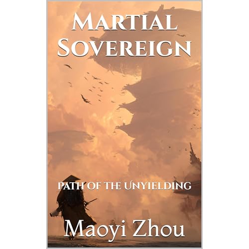 Martial Sovereign Audiobook By Maoyi Zhou cover art