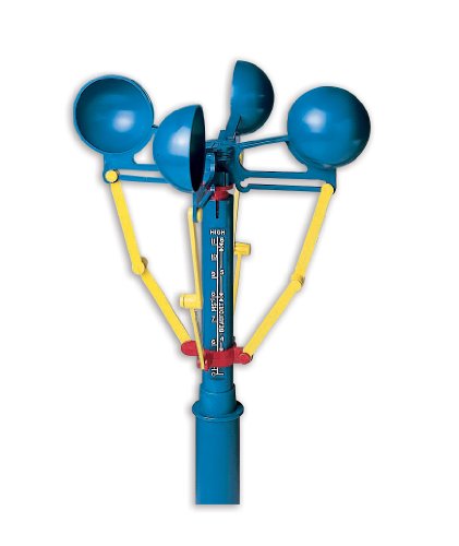 Didax Anemometer - Wind Speed Measurement Tool