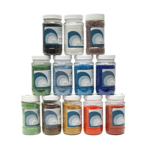 System 96 Frit Assortment - 12 Pack