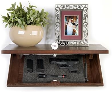 Covert Cabinets Gun Storage Shelves (HG-24)
