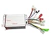 yuandai 36V-48V 350W Brushless DC Motor Controller for Electric Bicycle E-Bike Scooter #2