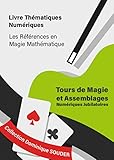  - Tours de magie et assemblages numériques jubilatoires (Collection Dominique Souder : Les références en magie mathématique t. 8)