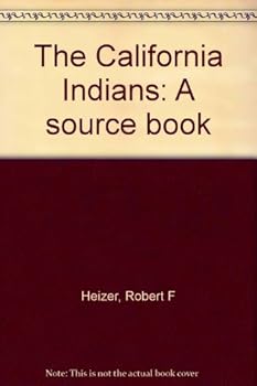 Hardcover The California Indians a Source Book