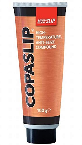 MOLY-SLIP(イギリスモリースリップ社製) COPASLIP(コパスリップ)無鉛耐熱導電グリス 100g ［並行輸入品］