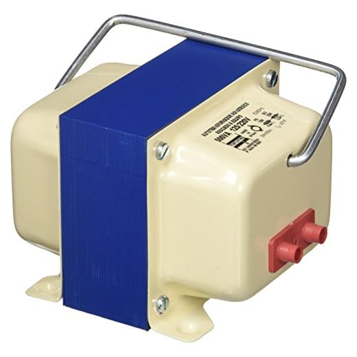 Manumag DMA500 - Transformador