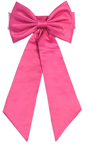 Satin Preformed Bow Adjustable Sash Belt 14 Colors Infant to Teen4