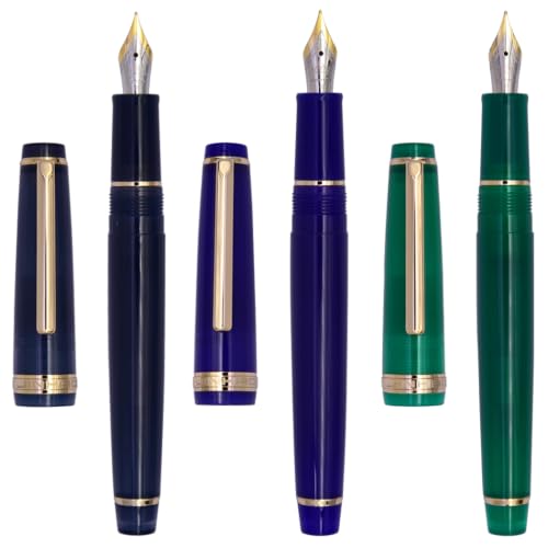 jinhao 万年筆 ゴールドトリム」の人気商品一覧・価格比較 - 価格.com
