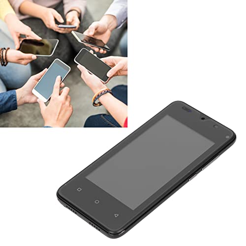 4,5" A18 Olåst Smartphone med Dubbla SIM och Högupplöst Kamera