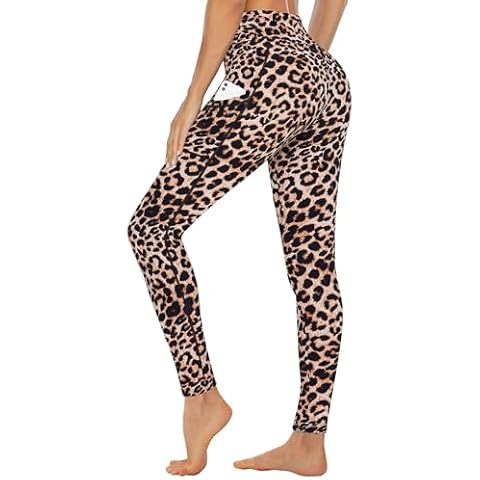 CAMPSNAIL Women's High Waisted Leggings with Pockets Cover