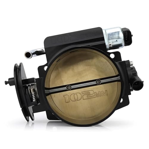 Corps de papillon 102mm corrige le manque de puissance admission LS1 LS3