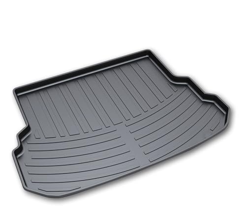 Tapis de coffre pour GLK X204 2008-2017 protection arrière sur mesure