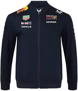 redbull f1 チームジャケット Amazon.com: Castore Red Bull Racing F1 2023 Team Soft Shell