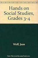 Hands on Social Studies, Grades 3-4 1568220049 Book Cover