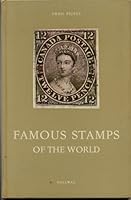 Famous stamps of the world B0006BY5UE Book Cover