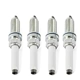 Auto Parts 4 Pcs Spark PlugCompatible With Mercedes Benz W205 W176 A180 A200 M270 OE 2701590700