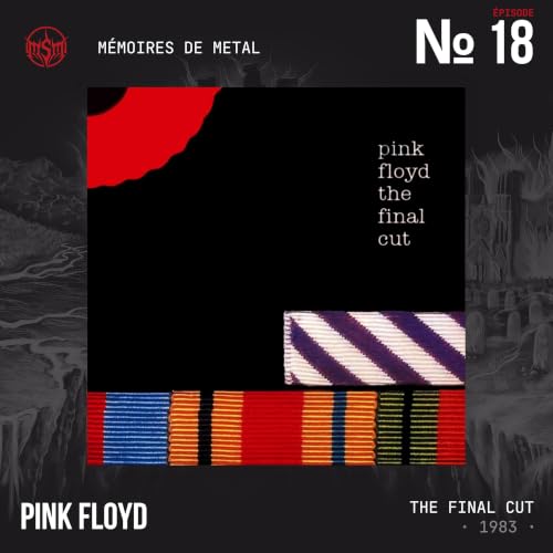M&eacute;moires de Metal - Pink Floyd