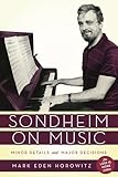 Sondheim on Music