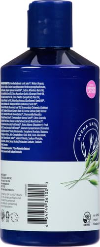 Avalon Organics 9143 Therapy Biotin B-Complex Thickening Shampoo, For An Energized Scalp And Thicker, Fuller-Looking Hair thumb #15