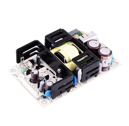 Alimentation à découpage RPS-75-5V contre les pannes de courant sur circuit médical PCB