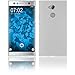 Produktbild PhoneNatic Case kompatibel mit Sony Xperia XA2 Ultra - Clear Silikon Hülle matt Cover
