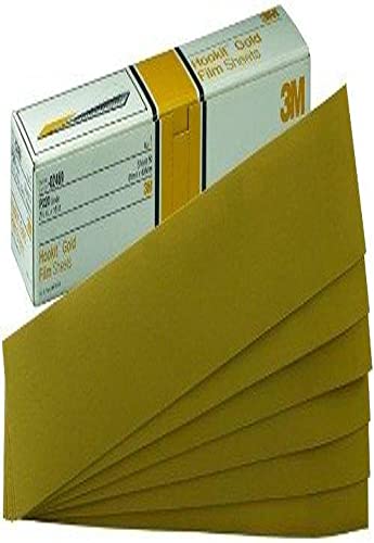 3M 02472 Hookit Gold 2-3/4