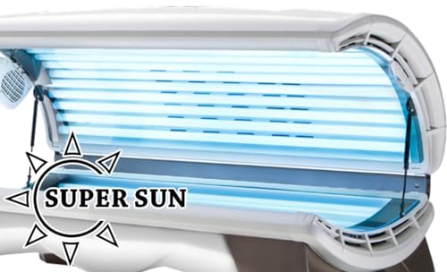 Super Sun 3215 Deep Tan 5000 F71T12 100W Bipin Tanning Lamps  thumb #2
