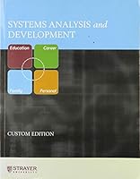 Systems Analysis and Development 0536813949 Book Cover