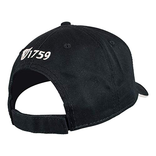 Guinness English Label Cap - Adjustable Black Baseball Hat #TOP1