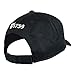 Guinness English Label Cap - Adjustable Black Baseball Hat