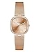 Produktbild GUESS Damen Analog Quarz Uhr mit Edelstahl Armband GW0354L3