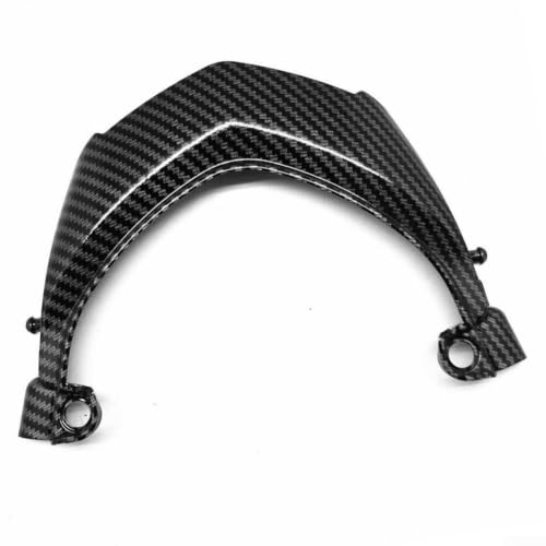 Coque de feu arrière carbone Kawasaki EX250 Ninja tuning carénage sportif noir 2008 2012 2016
