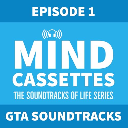Page de couverture de GTA Soundtracks