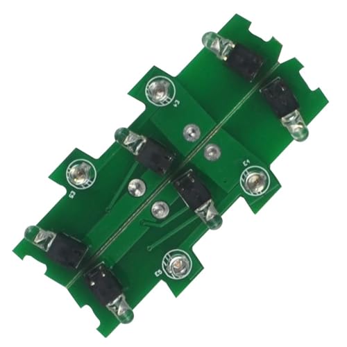 Módulo DRL soluciona parpadeo con placas de chip de reparación de luces traseras X3 E83