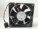 PVA080G12H-P00 12V 0.60A 4-Wire Server Fan