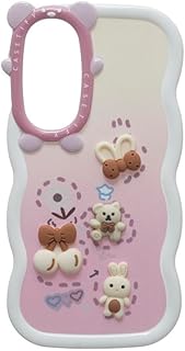 Plastic Back Cover For Samsung Galaxy A35, Multi Color-14