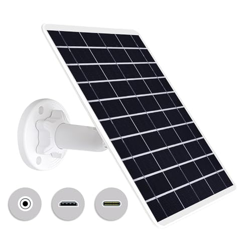 DFTIM 8W Solar Panel