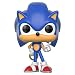 Funko Pop Games Sonic with Ring Collectible Toy