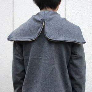 Amazon.co.jp: アメリカ空軍 士官学校（USAFA）カデットメルトンウール