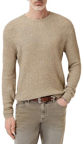 John Varvatos Men's Vejano Crew